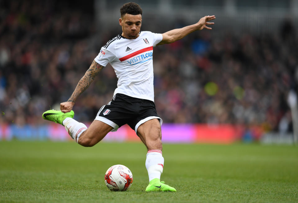 Ryan Fredericks is still the only real transfer target we’re hearing of