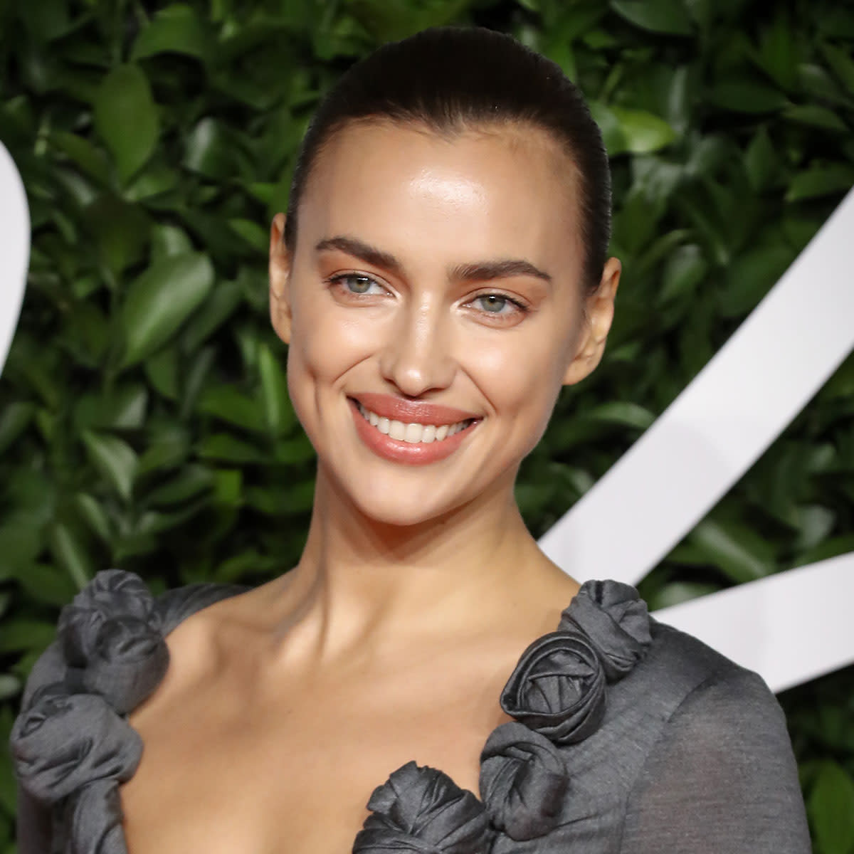 irina shayk attends The Fashion Awards