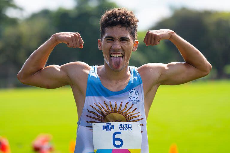 El pentatlonista Franco Serrano se lanza a la máxima aventura de su carrera: lo esperan los Juegos Olimpicos