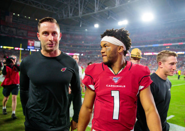 Hard Knocks In Season' Huddles With Kyler Murray's Arizona Cardinals On HBO  Max – Deadline