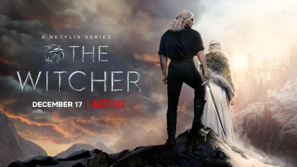 THE WITCHER Season 2 Gets a Premiere Date_1