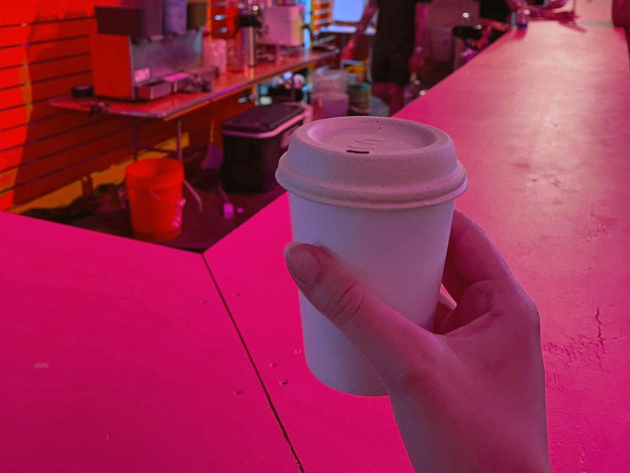 coachella coffee