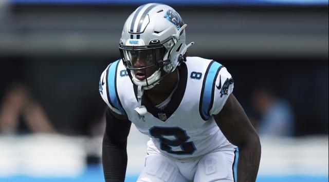 PFF ranks Panthers' Jaycee Horn as top-10 CB heading into 2023 season