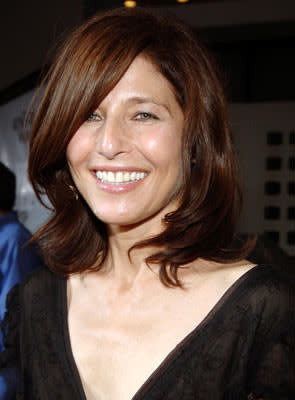 Catherine Keener at the Hollywood premiere of Universal Pictures' The 40-Year-Old Virgin