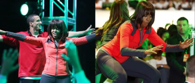 Michelle Obama’s ‘Let’s Move’ campaign fails miserably