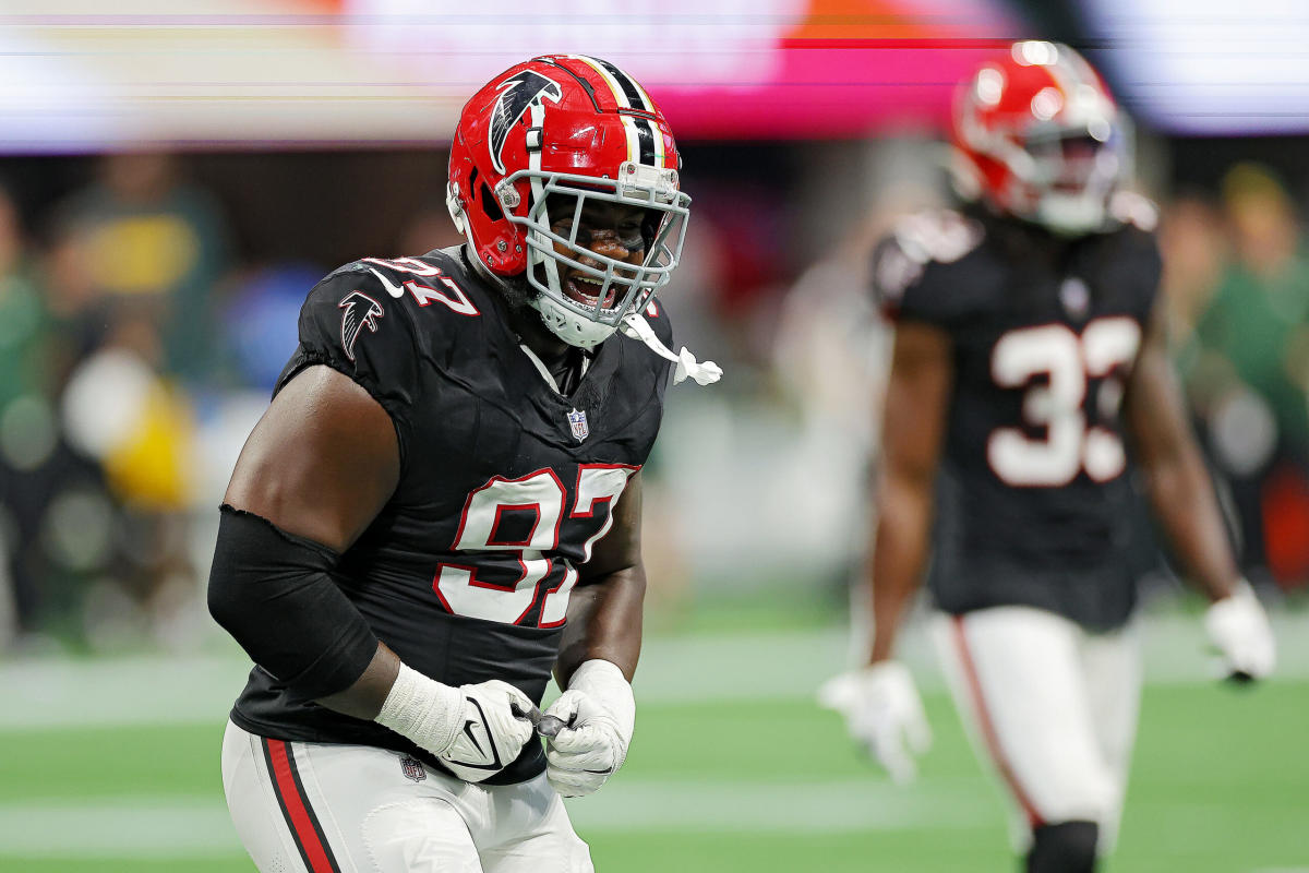 Falcons' Grady Jarrett wants to build off 3 sacks in Super Bowl