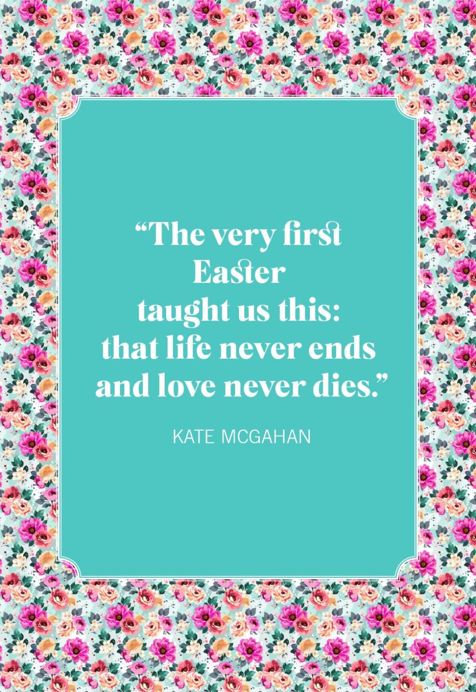 easter quotes mcgahan