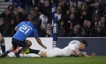 Britain Rugby Union - England v Italy - Six Nations Championship - Twickenham Stadium, London - 26/2/17 England's Danny Care scores their second try Reuters / Toby Melville Livepic