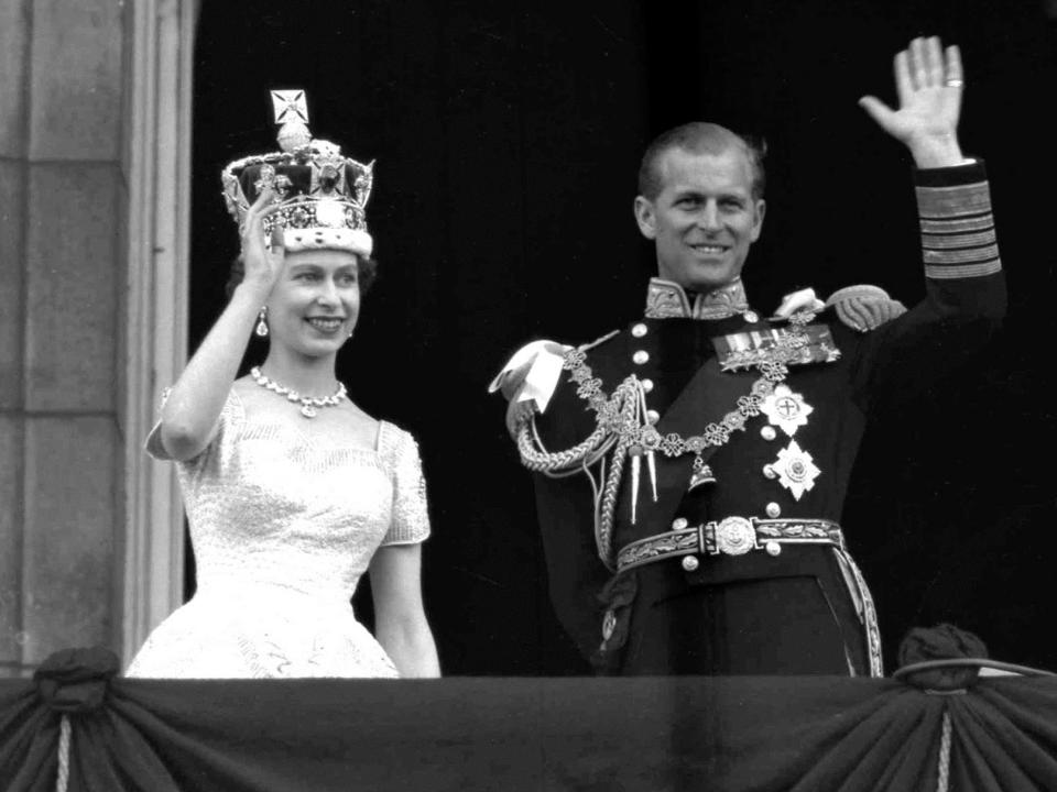 queen elizabeth ii philip