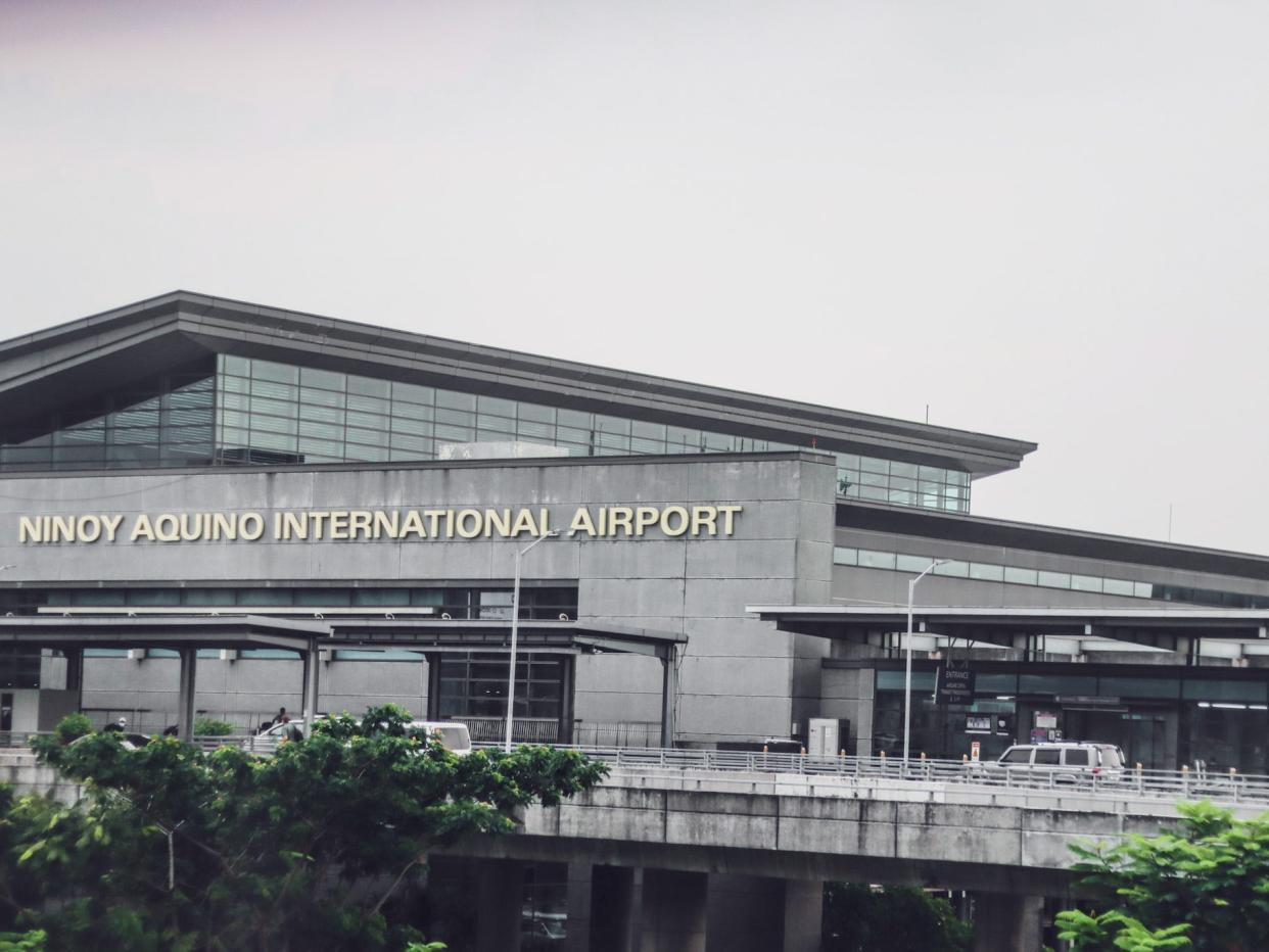 Ninoy Aquino International Airport.