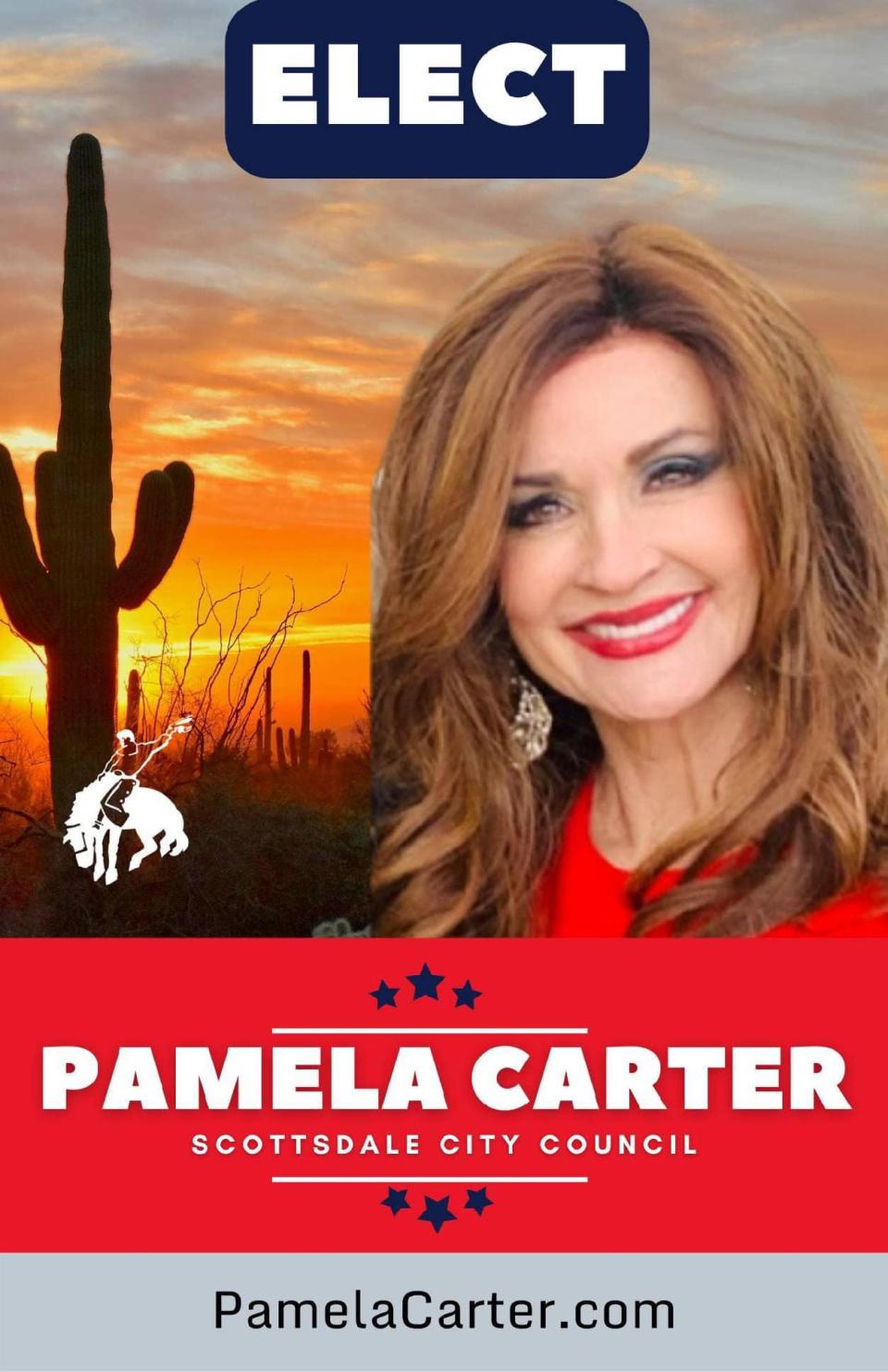 Scottsdale City Council Candidate Pamela Carter