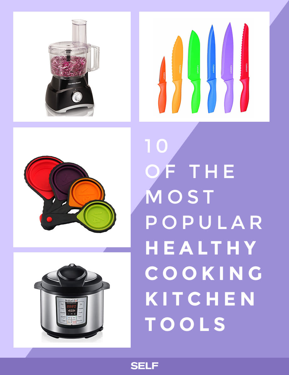 1- healthy kitchen items on Amazon