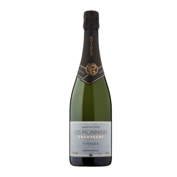 the best english champagne