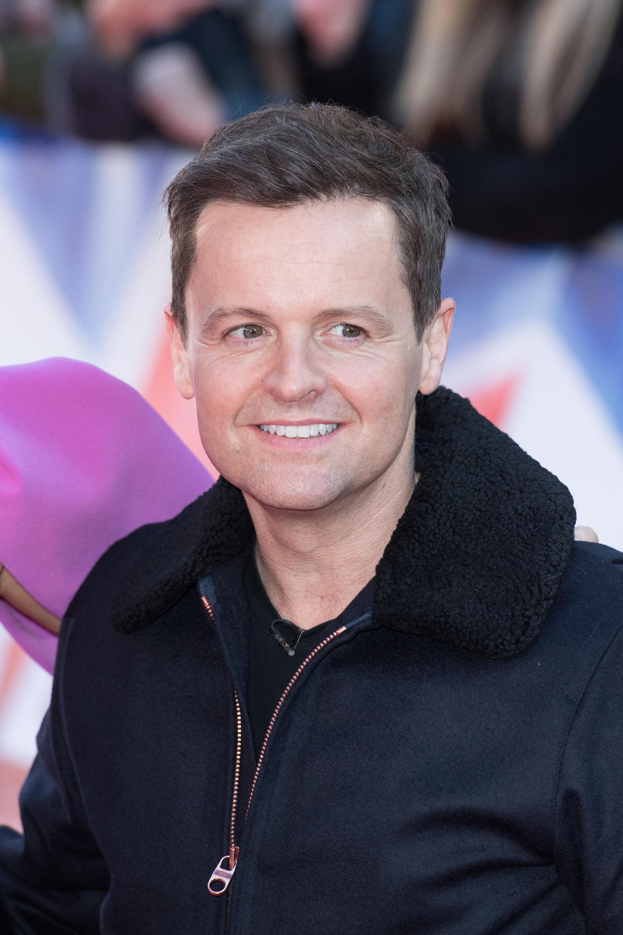 Declan Donnelly attends the Britain's Got Talent 2020 photocall at London Palladium on January 19, 2020 in London, England. (Photo by Jeff Spicer/WireImage)