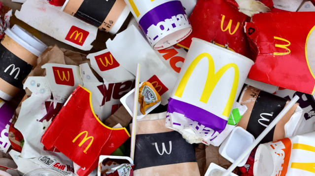 The rise and fall of the 'World's Worst McDonald's