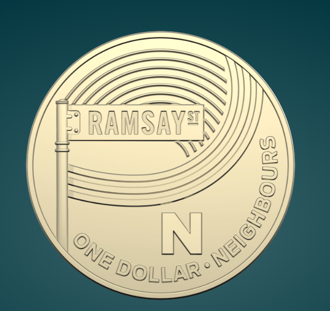 Image: Royal Australian Mint, Australia Post