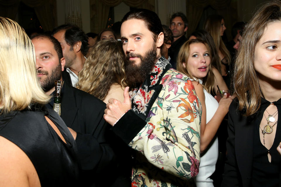 JARED LETO