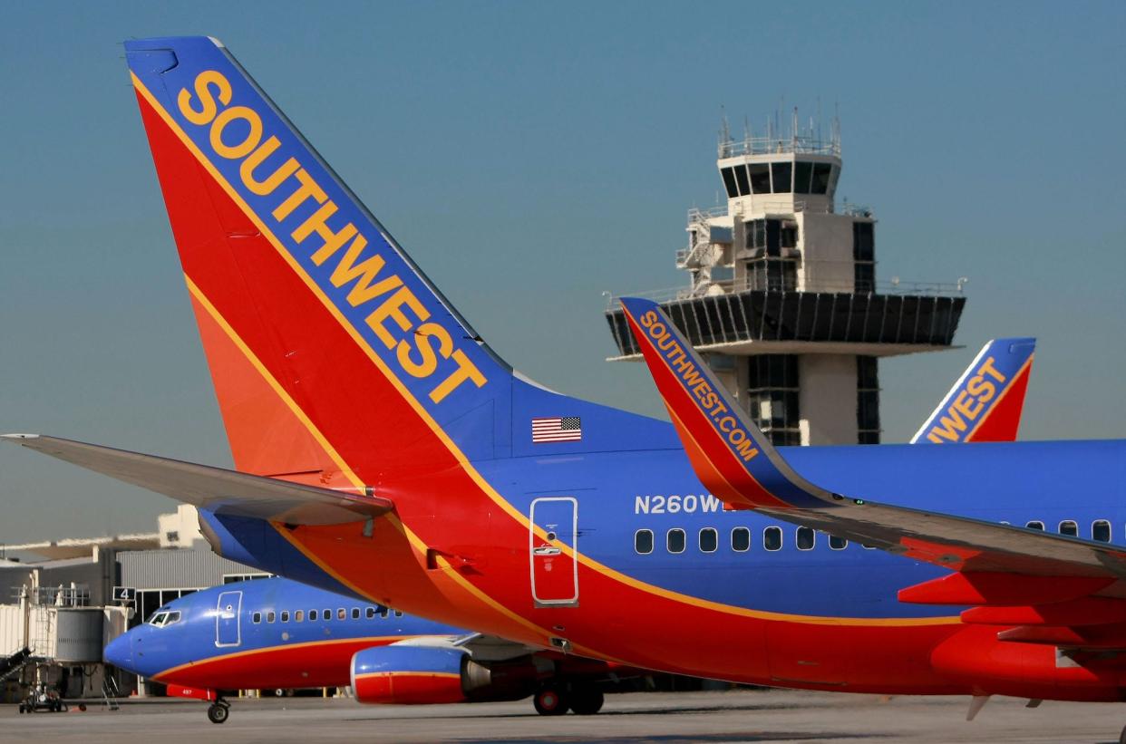 southwest airlines