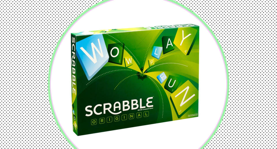 Scrabble is top rated classic board game