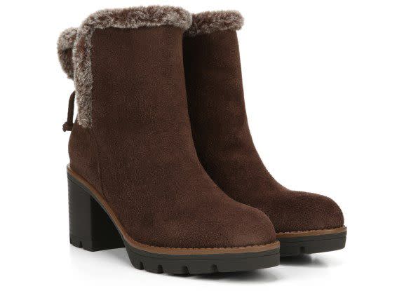 9) Naturalizer Valene Boot