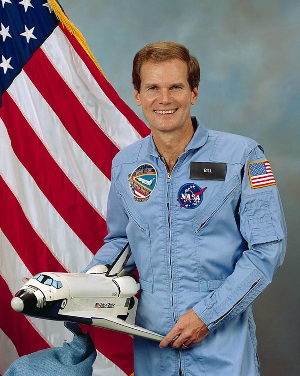 Sen. Bill Nelson