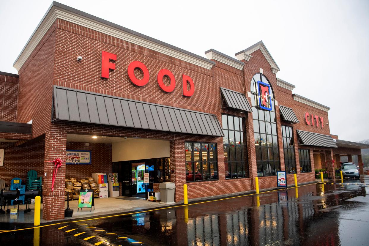 Food City is based in Virginia and has 132 stores in Alabama, Georgia, Kentucky, Tennessee and Virginia.