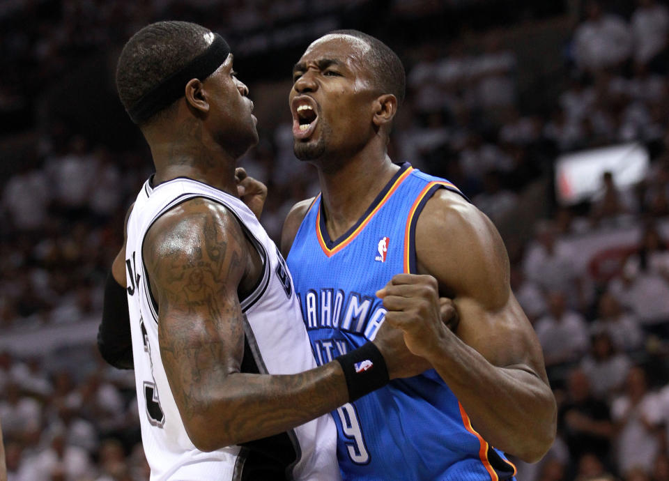 Oklahoma City Thunder v San Antonio Spurs - Game Five