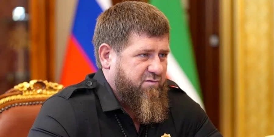 Ramzan Kadyrov