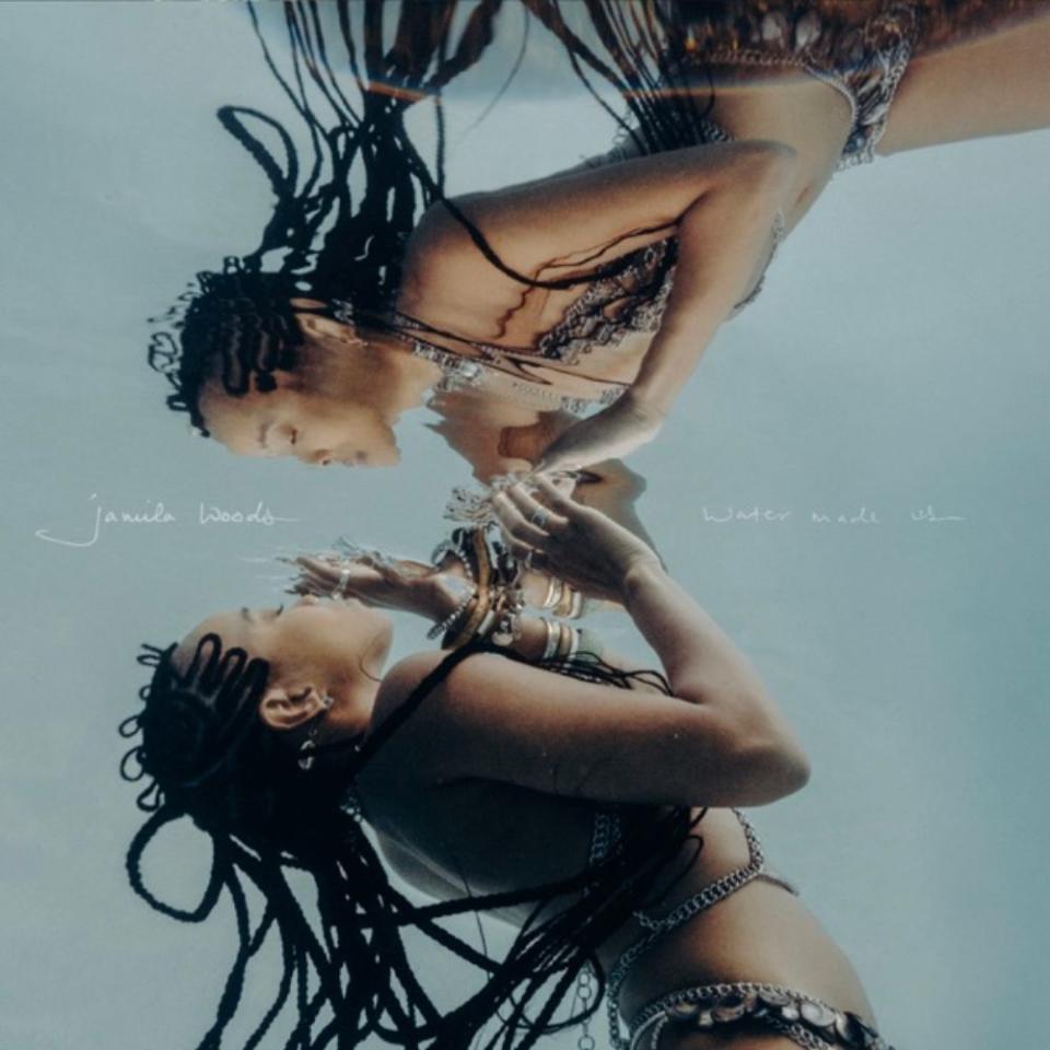 Jamila Woods Water Made Us Best Albums OCtober 2023