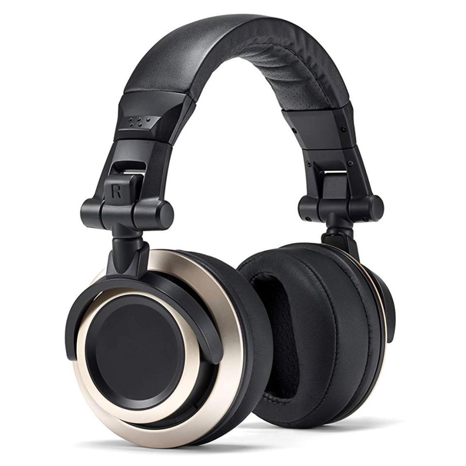 7) Status Audio CB-1 Wired Over-Ear Headphones