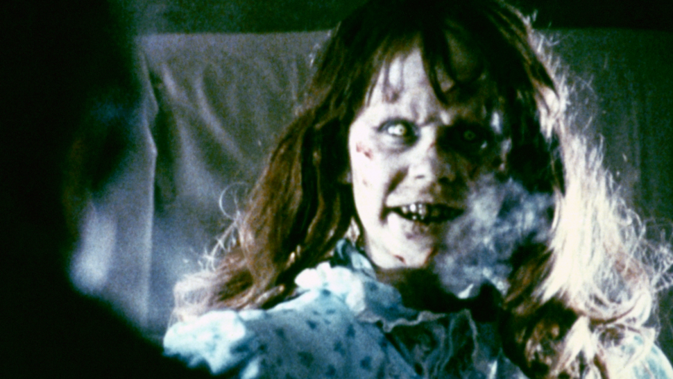 Linda Blair as Regan in 'The Exorcist.'