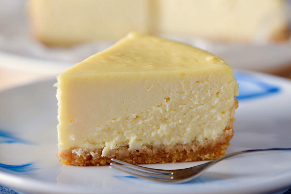 Cheesecake