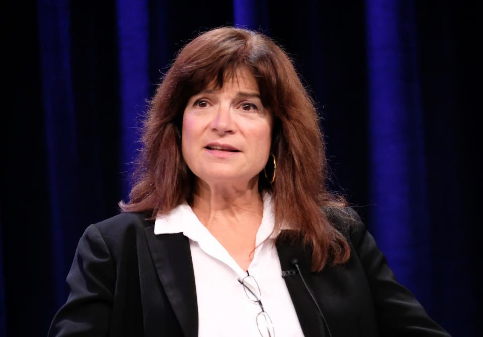 Carolyn Porco. (Photo by Frederick M. Brown/Getty Images)