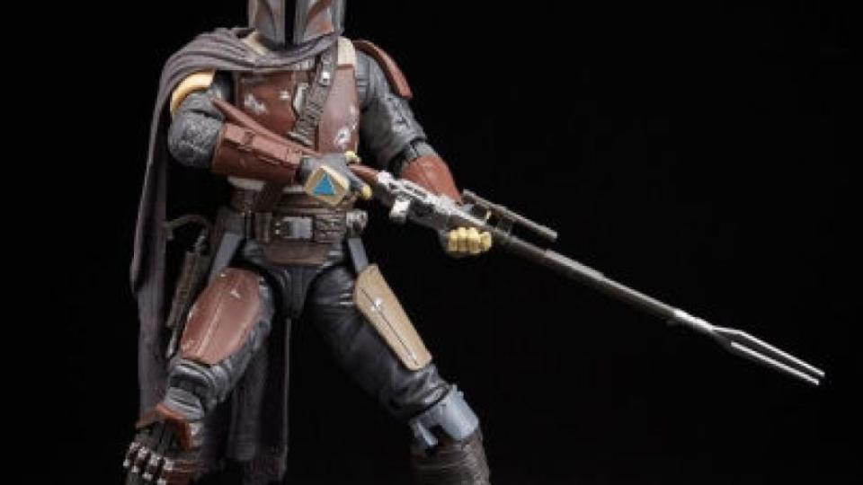 mandalorian figure Every Star Wars Movie and Series Ranked From Worst to Best