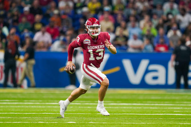 Oklahoma Football: OU outpaces Oregon in Alamo Bowl, 47-32