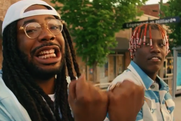 D.R.A.M. & Lil Yachty - "Broccoli"