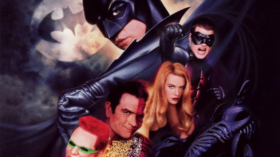 batman forever The 100 Greatest Movie Soundtracks of All Time