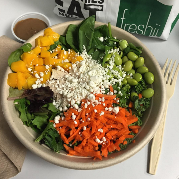 Freshii’s Metaboost Salad