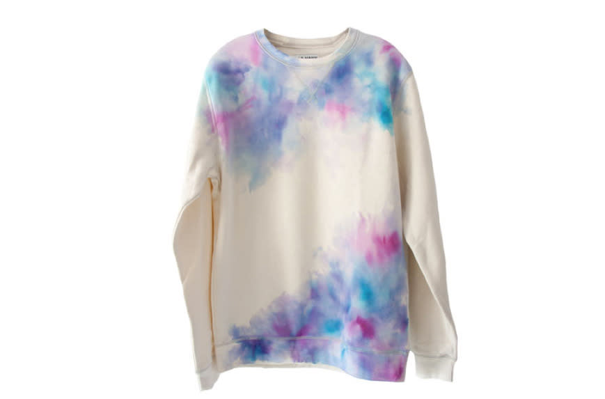 Watercolour Jumper