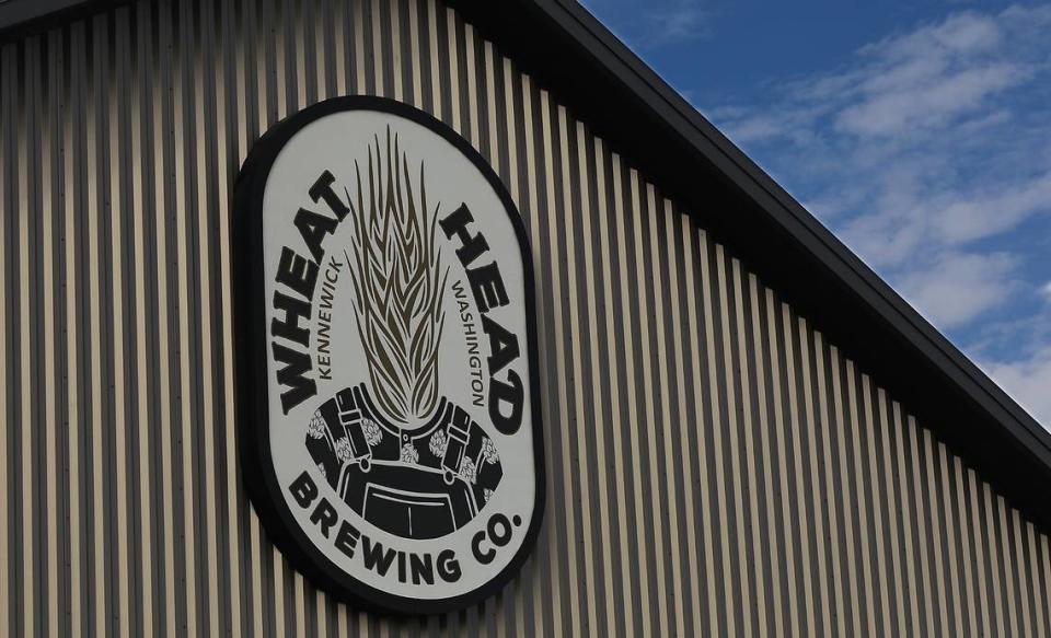 Wheat Head Brewing Co. is the brainchild of Christina “Tina” Miller Phillips and her father, Loren Miller. The family-friendly taproom will double as a wedding venue and host farmers markets in the future. Bob Brawdy/bbrawdy@tricityherald.com