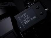 Fujifilm's GFX 100S has a huge 102-megapixel sensor and a compact body