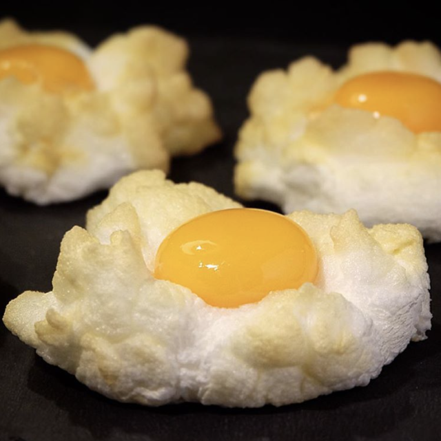 Cloud Eggs: The Latest Instagram Food Fad Is Actually Centuries Old