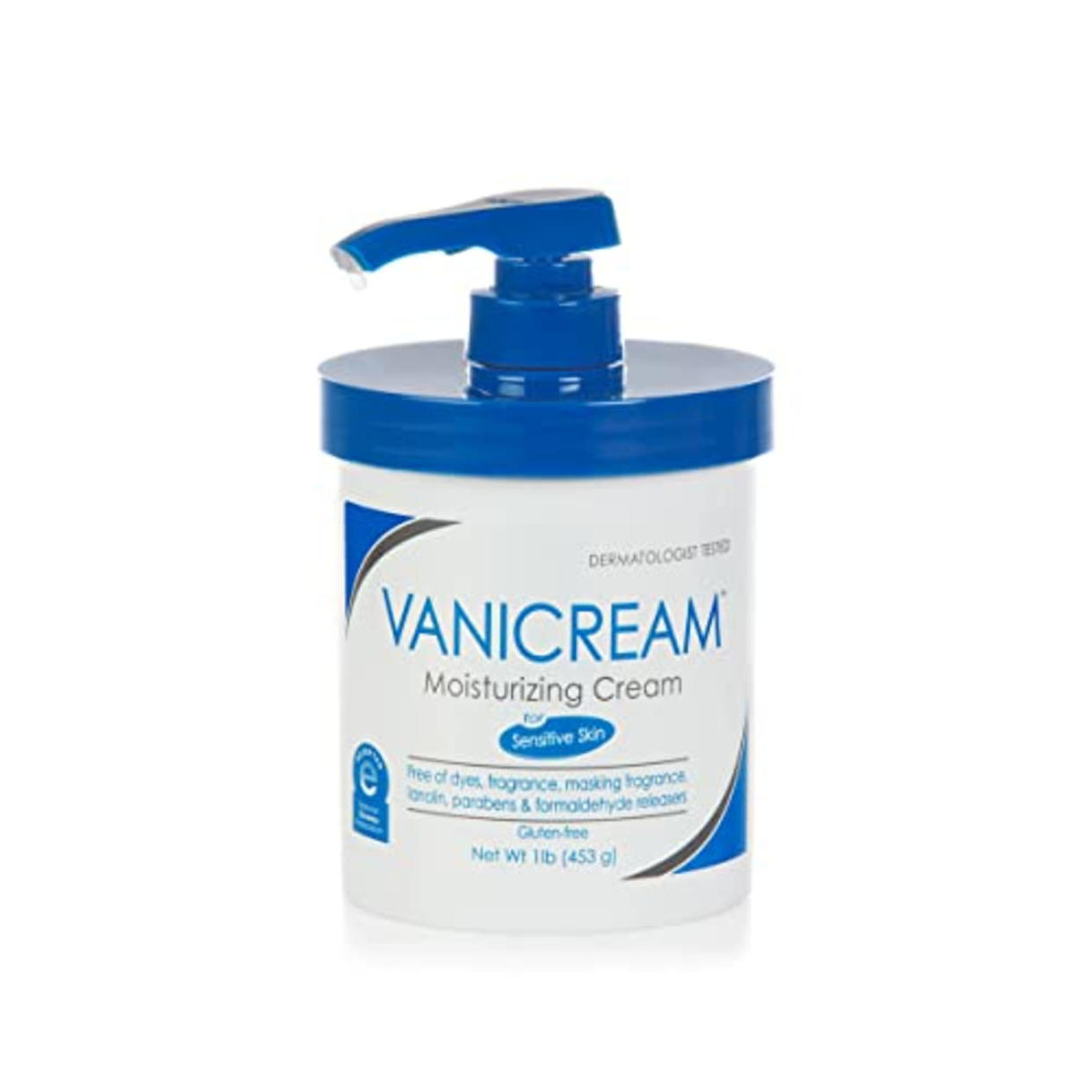 Vanicream Moisturizing Skin Cream (Amazon / Amazon)