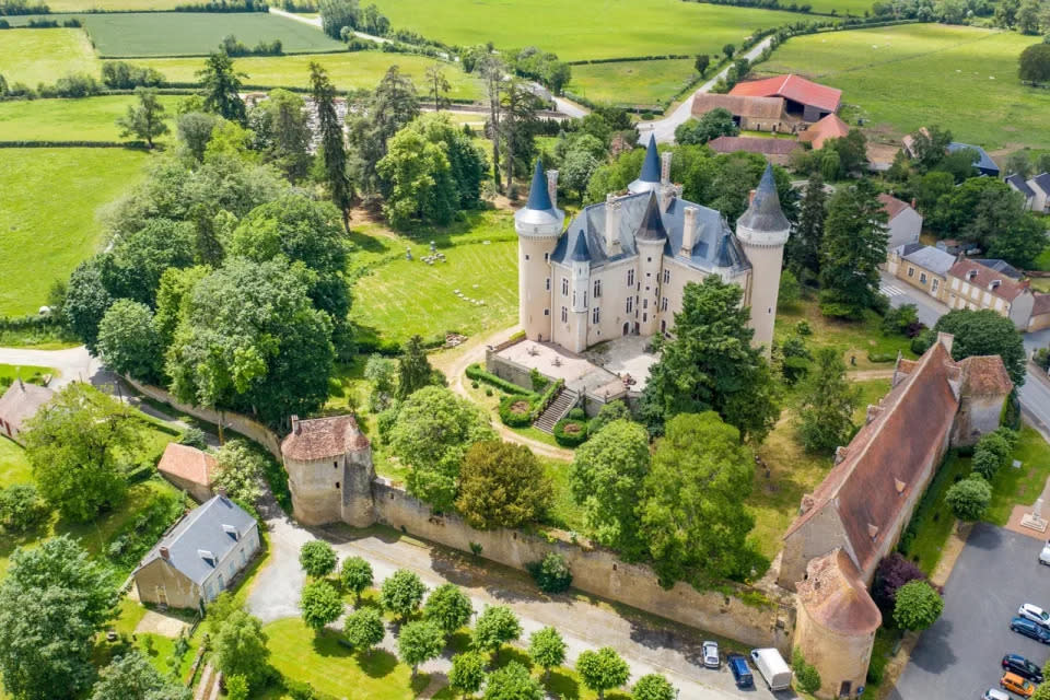 Châteauroux, Francia. Foto: Groupe Immobilier Mercure