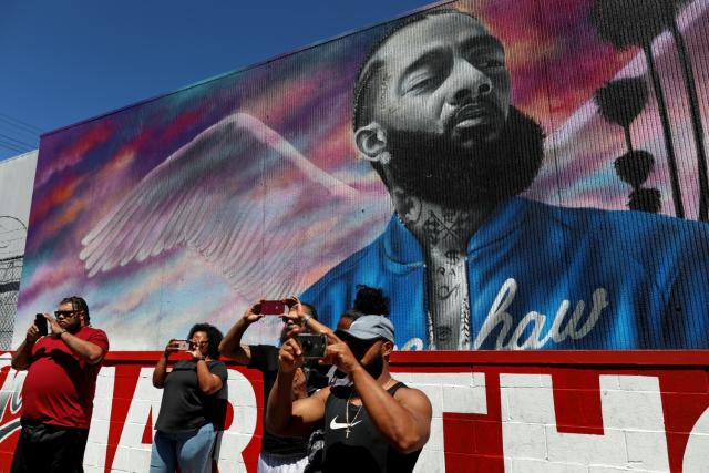 Behind the story: Discovering the 'Nipsey Hussle effect' - Los Angeles Times