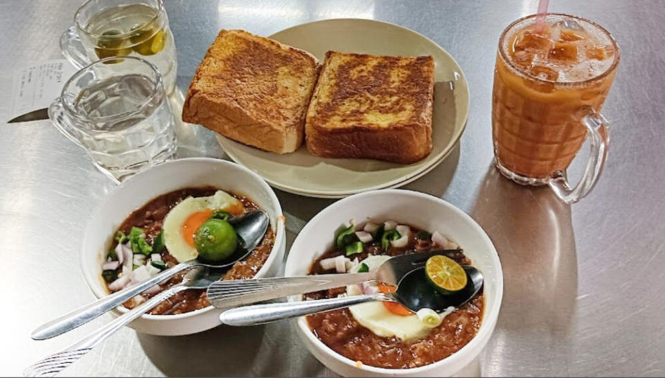 Kacang Pool Haji - Kacang pool