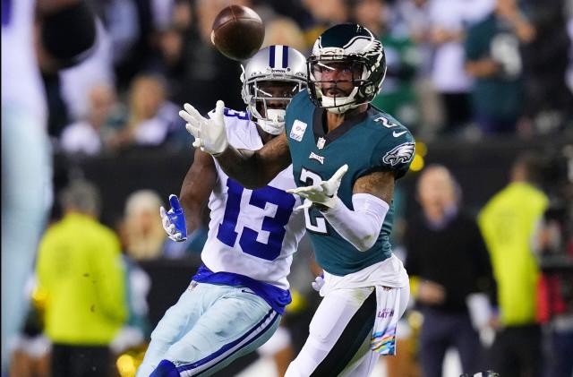 Eagles vs. Cowboys: 5 matchups to watch on defense