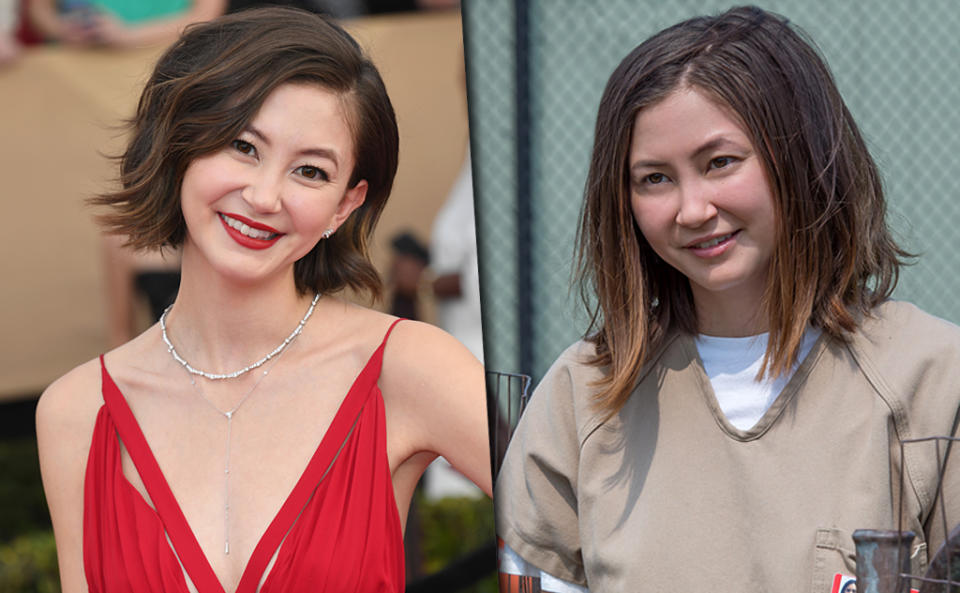 Kimiko Glenn as Brook Soso