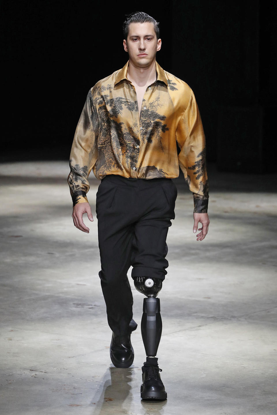 Act N.1 RTW Fall 2022 - Credit: Aitor Rosas/WWD