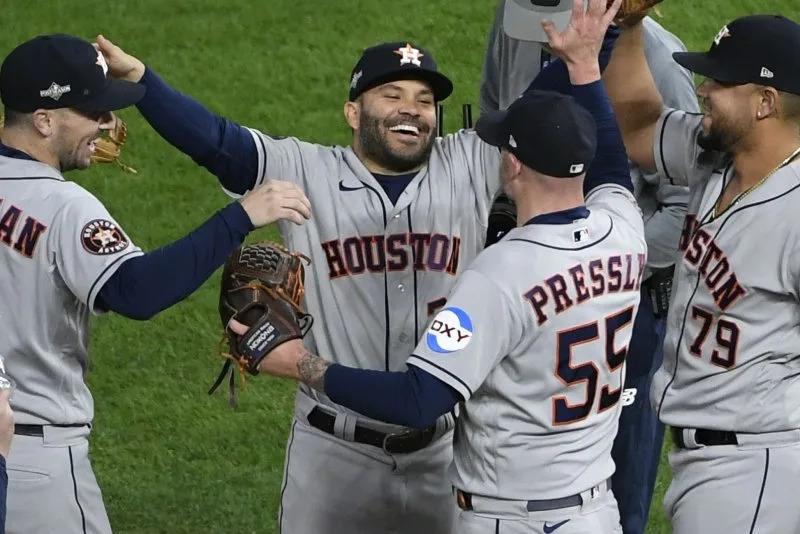 The Astros call up Yordan Alvarez - The Crawfish Boxes